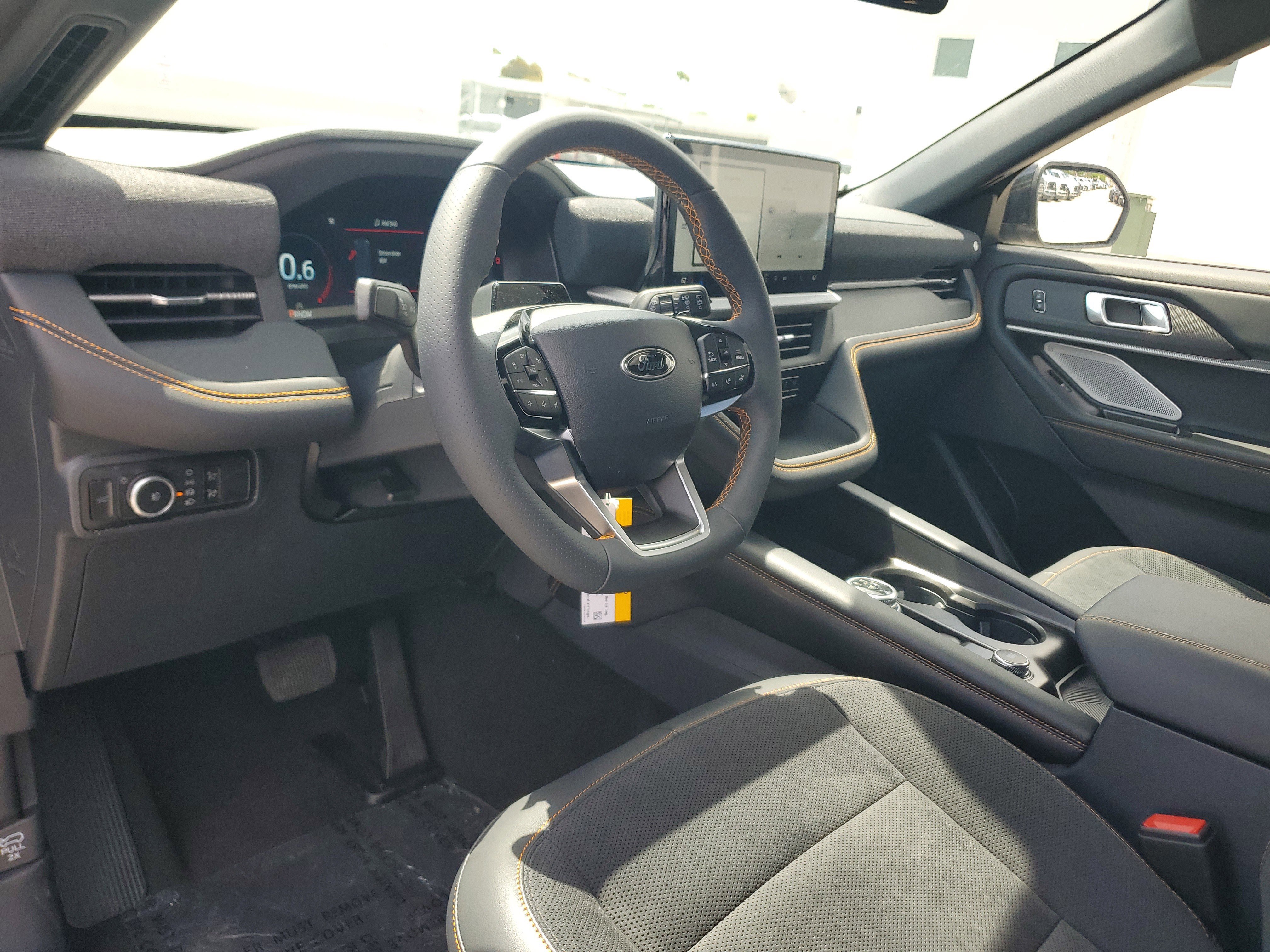 New 2026 Ford Explorer Tremor AWD/4WD image 9