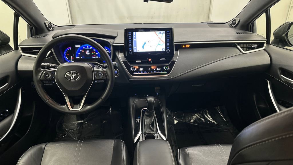Certified 2019 Toyota Corolla XSE FWD image 18