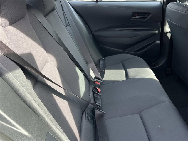 Used 2026 Toyota Corolla LE image 21