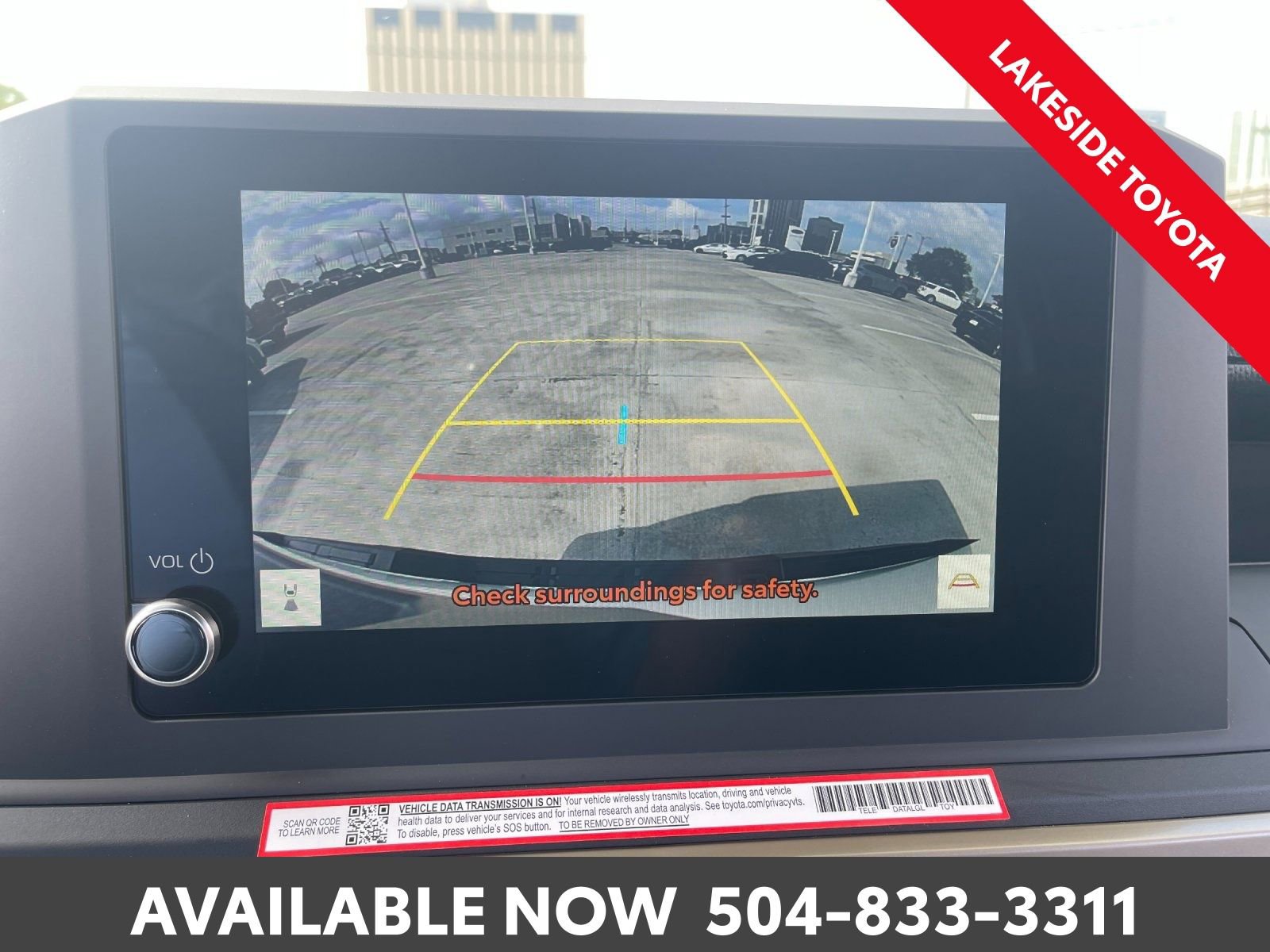 Certified 2026 Toyota Tacoma SR image 36