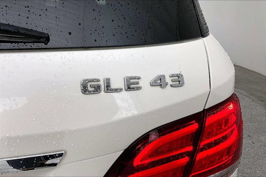 Used 2018 Mercedes-Benz GLE 43 AMG 4MATIC image 42