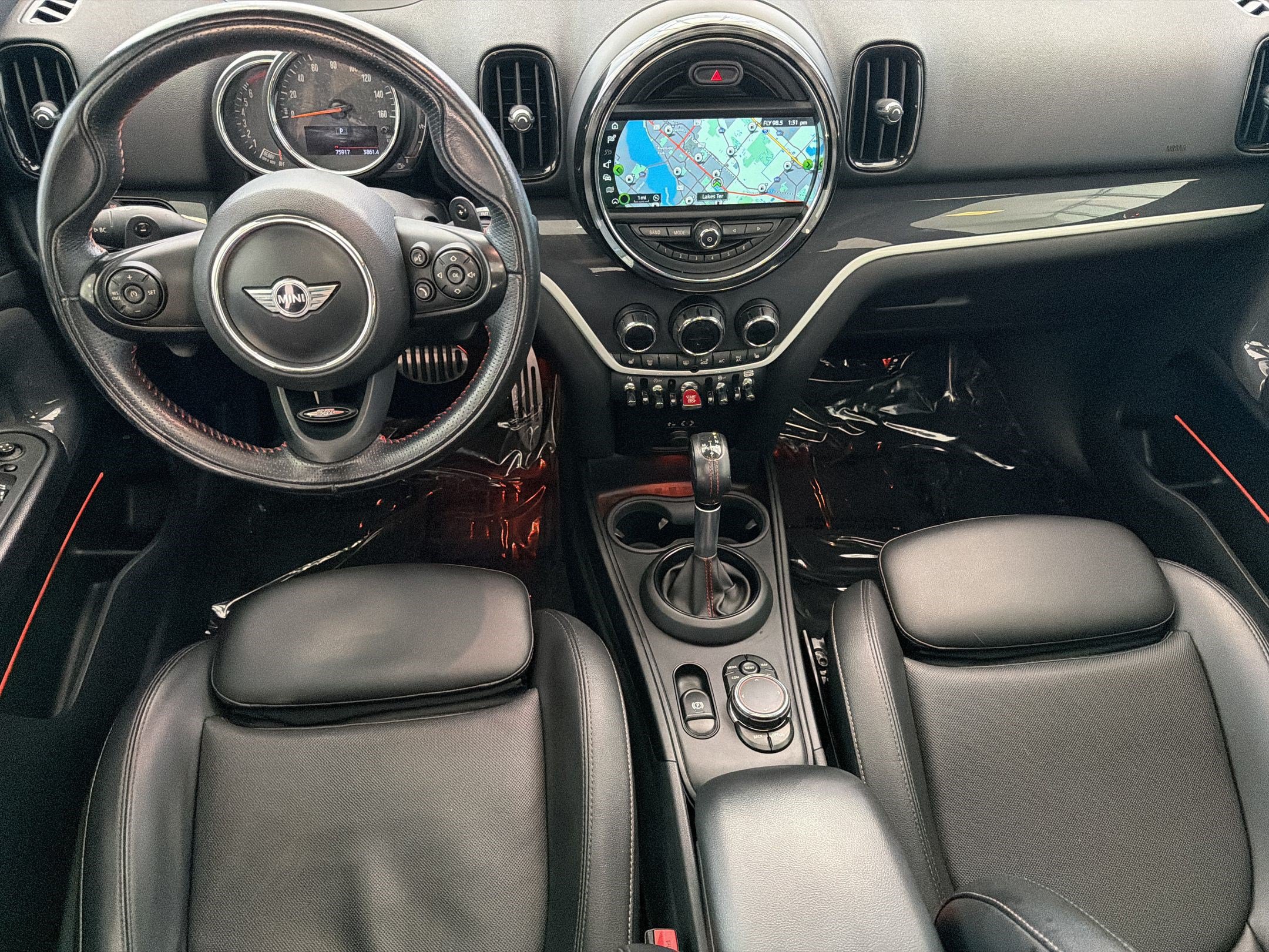 Used 2018 MINI Cooper Countryman S AWD/4WD image 29
