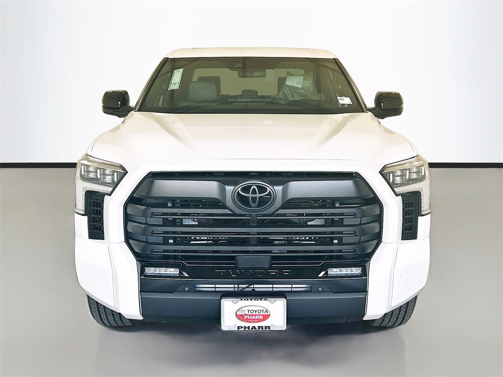 New 2026 Toyota Tundra Limited image 2