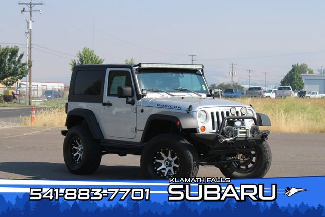 Used 2007 Jeep Wrangler Rubicon w/ Dual Top Group