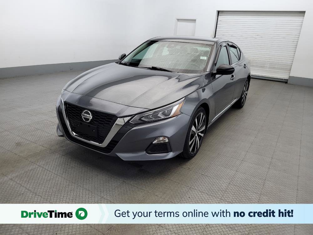 Used 2020 Nissan Altima 2.5 SR image 1