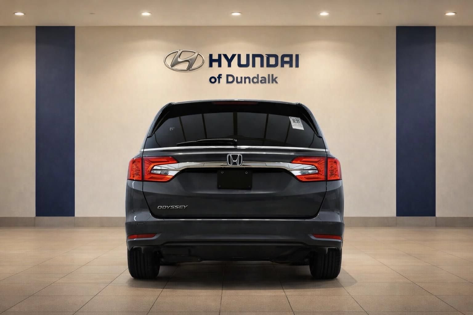 Used 2019 Honda Odyssey EX image 7