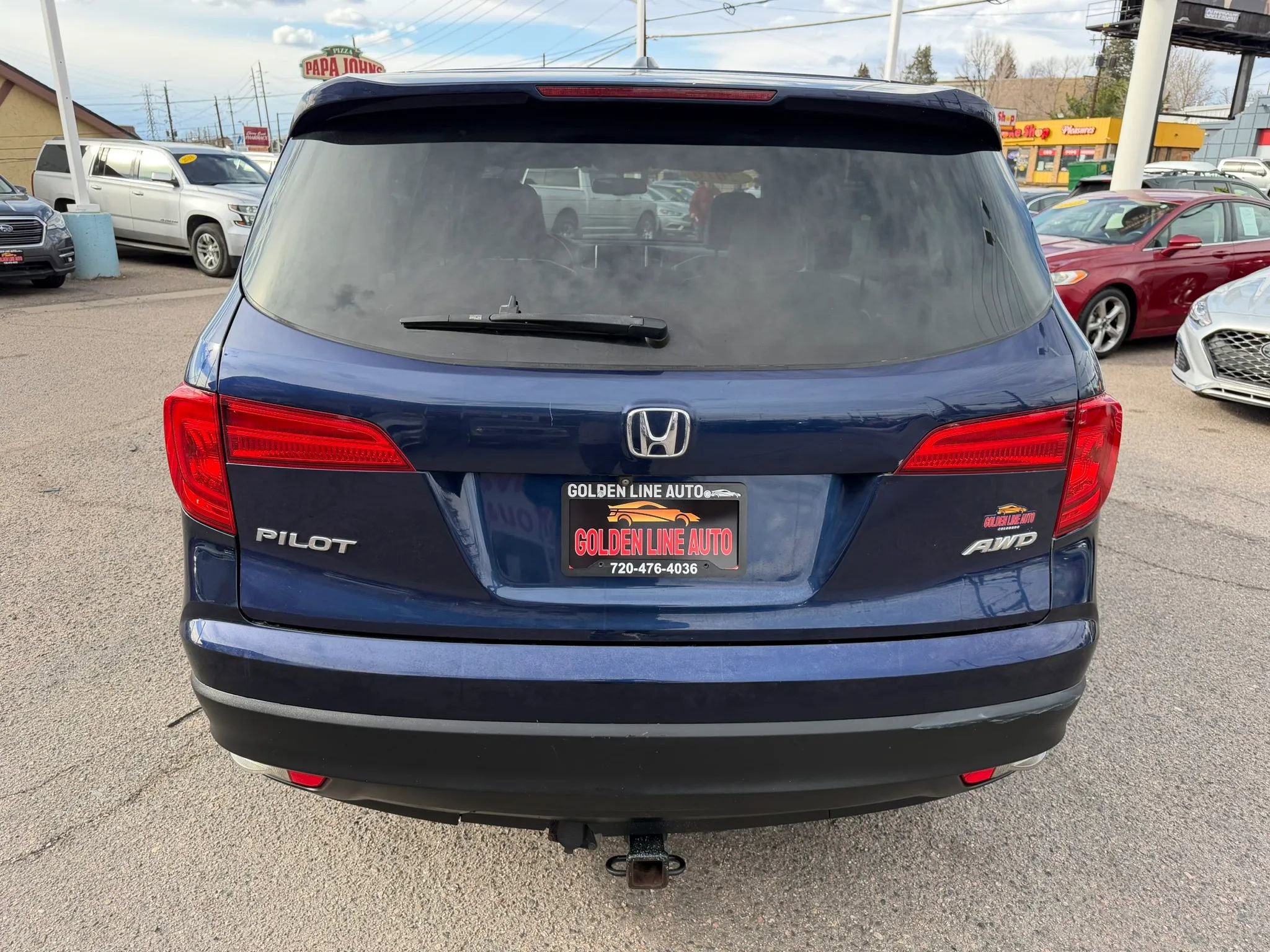 Used 2016 Honda Pilot EX-L image 7