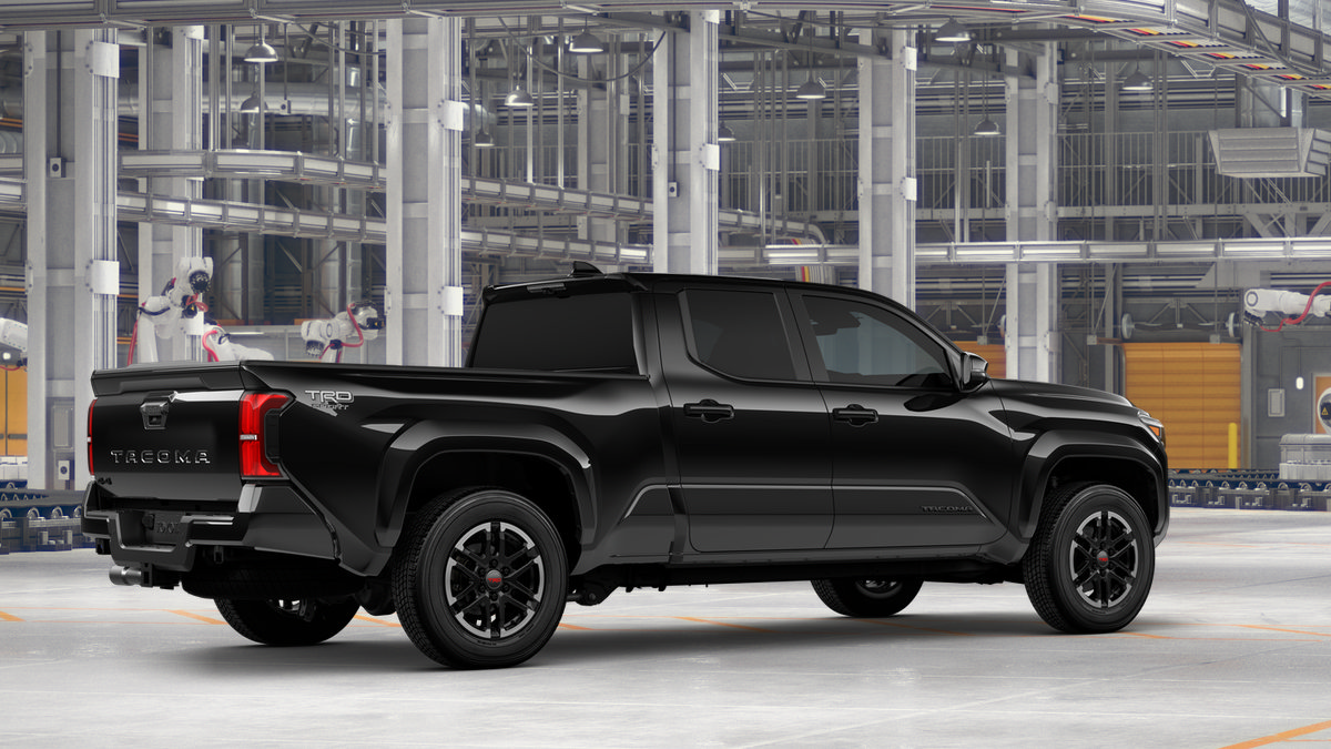 New 2026 Toyota Tacoma 4x4 Double Cab image 11