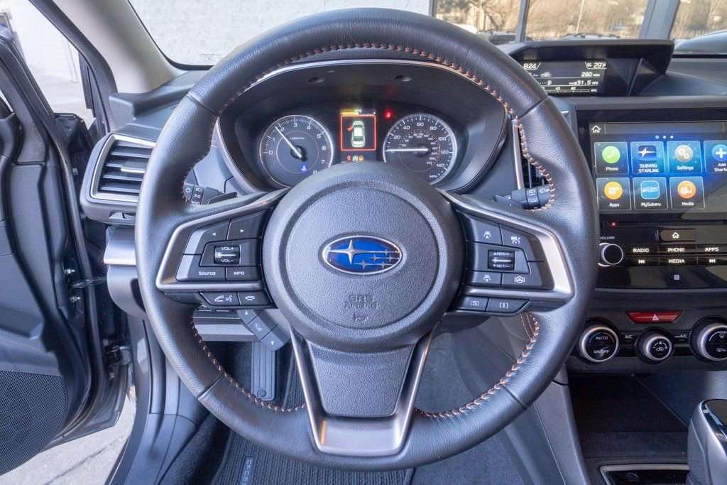 Certified 2023 Subaru Crosstrek 2.5i Limited image 12
