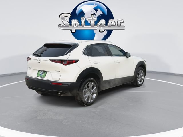 Used 2022 MAZDA CX-30 AWD 2.5 S w/ Preferred Package image 9