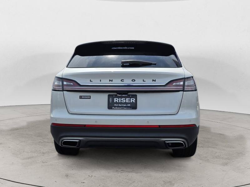 Used 2023 Lincoln Nautilus Black Label AWD/4WD image 4