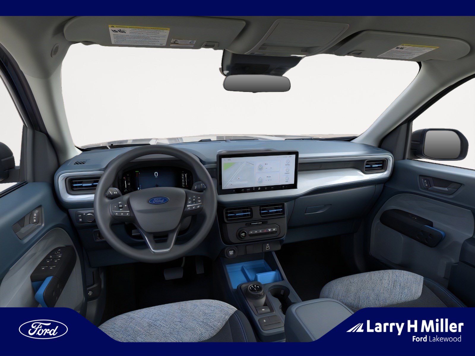 New 2026 Ford Maverick XLT AWD/4WD image 9