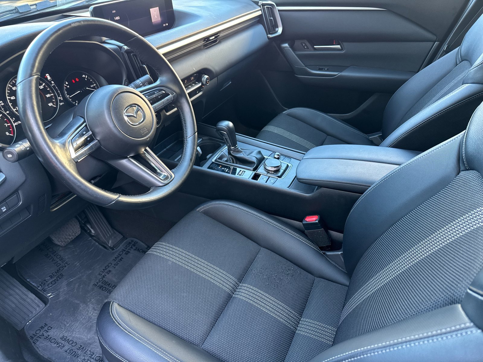 Used 2024 MAZDA CX-50 AWD 2.5 S w/ Preferred Package image 10