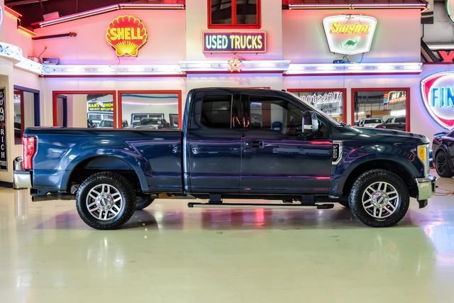 Used 2017 Ford F250 Lariat RWD image 10