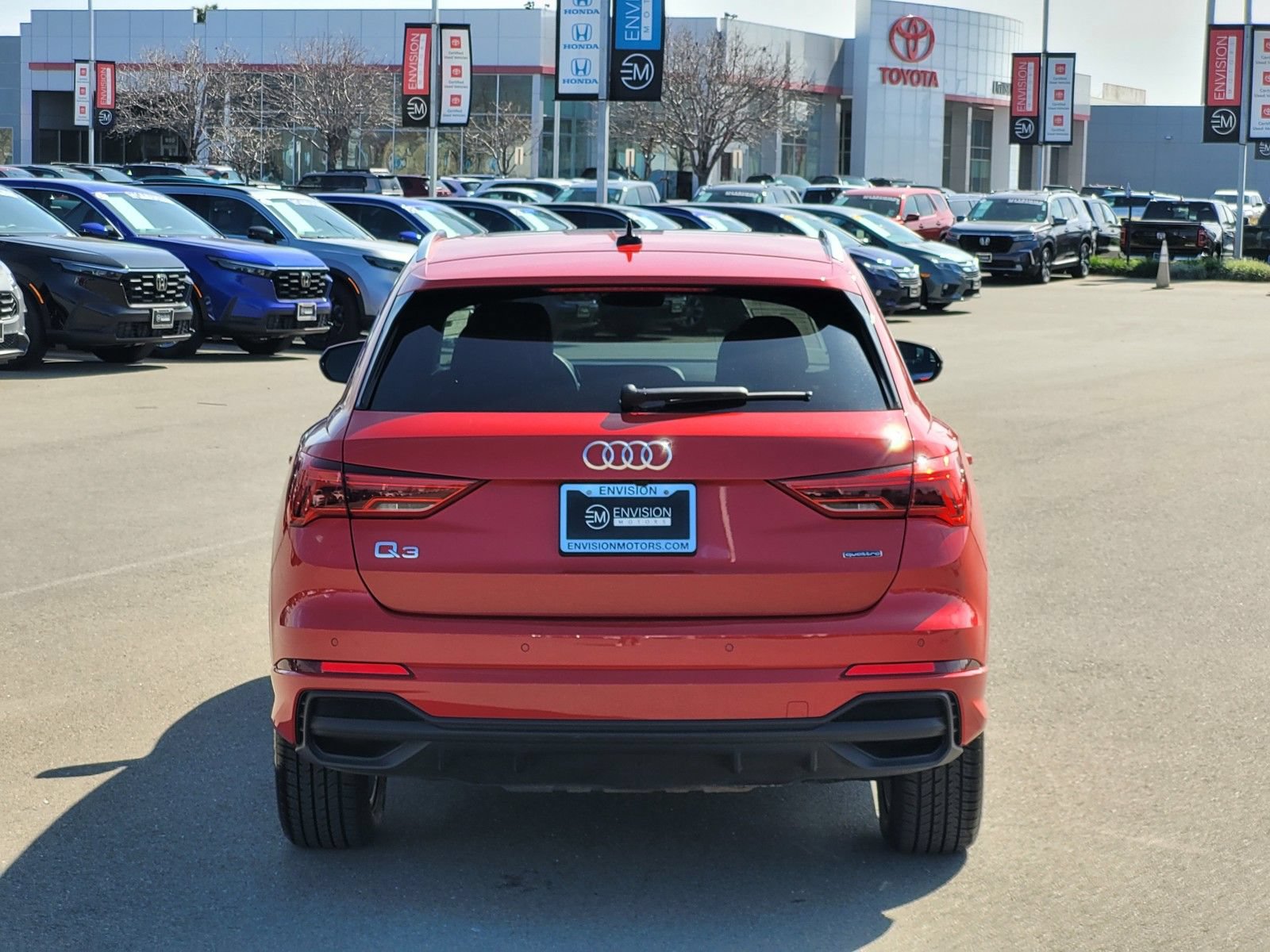 Used 2025 Audi Q3 2.0T Premium AWD/4WD image 6