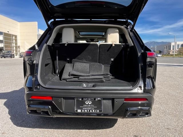 Certified 2024 INFINITI QX60 Pure image 28