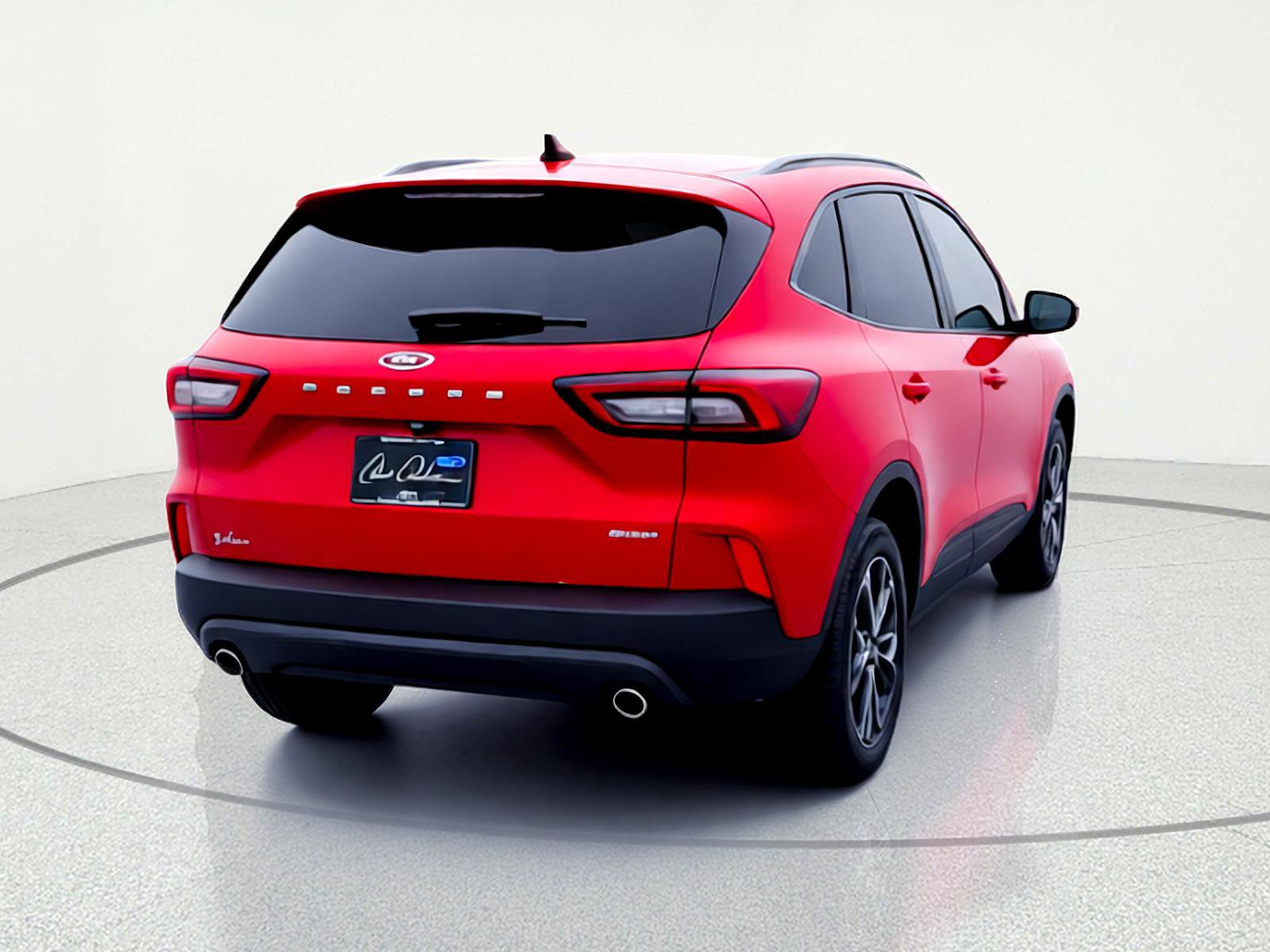 New 2026 Ford Escape ST-Line Select w/ Equipment Group 401A image 8