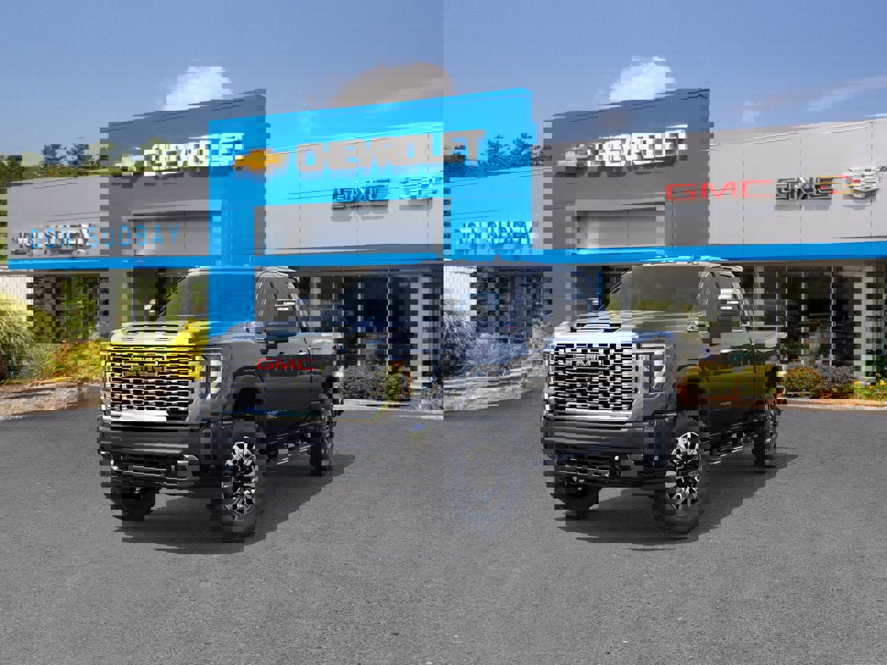 New 2026 GMC Sierra 2500 Denali w/ Denali Reserve Package image 8