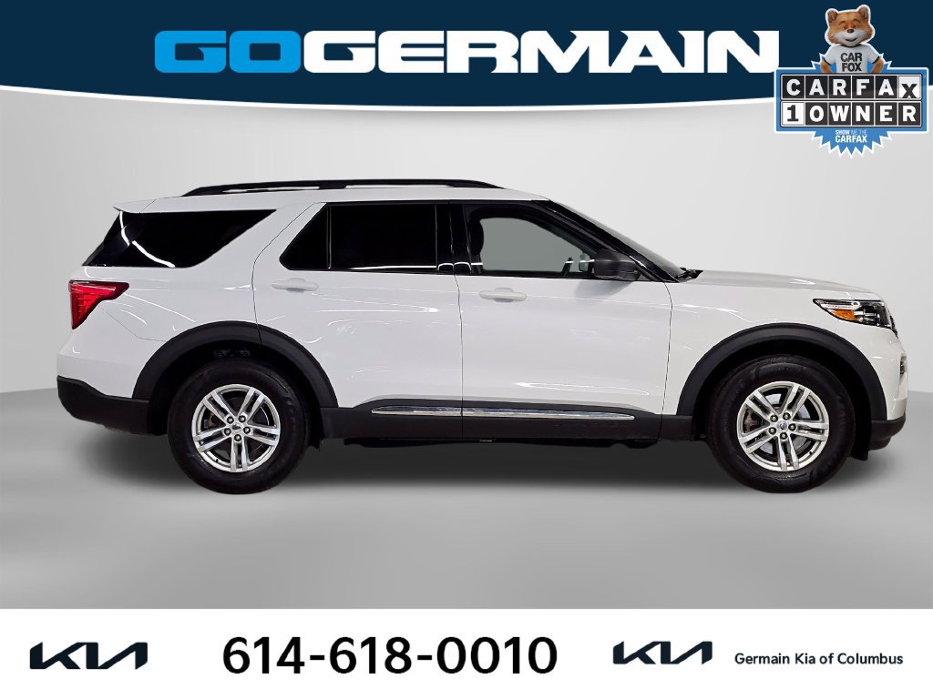 Used 2022 Ford Explorer XLT w/ Equipment Group 202A AWD/4WD image 6