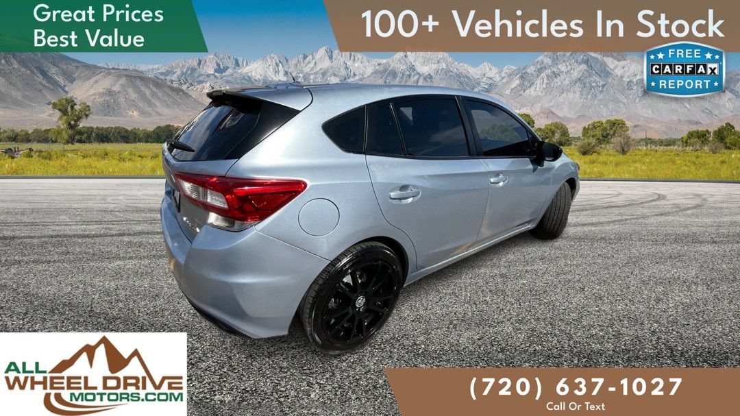 Used 2019 Subaru Impreza 2.0i w/ Eyesight AWD/4WD image 5