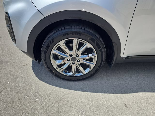 Used 2022 Kia Sportage Nightfall Edition w/ Nighfall AWD Premium Package image 10