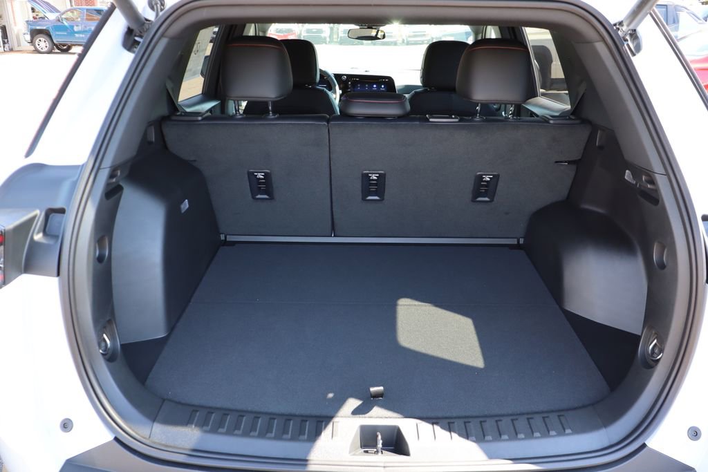 New 2026 Chevrolet Equinox RS w/ Convenience Package III image 34