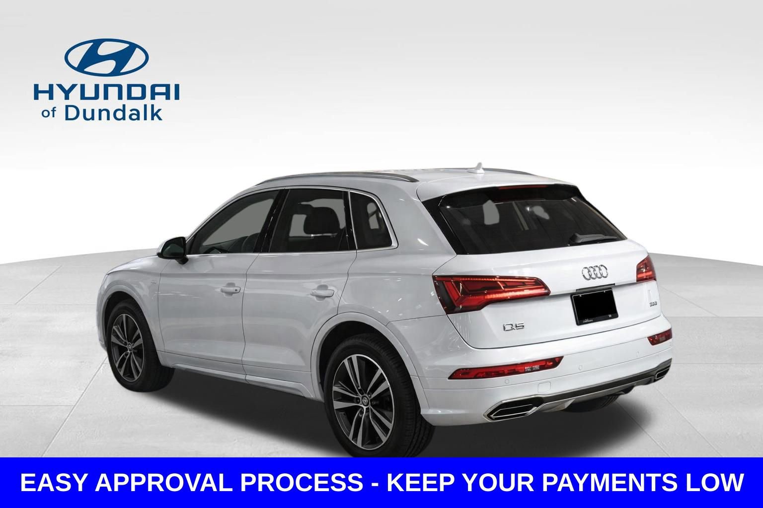 Used 2022 Audi Q5 2.0T Premium Plus image 2