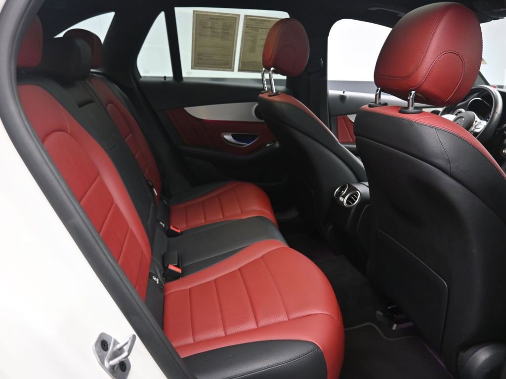 Used 2021 Mercedes-Benz GLC 300 w/ AMG Line image 25