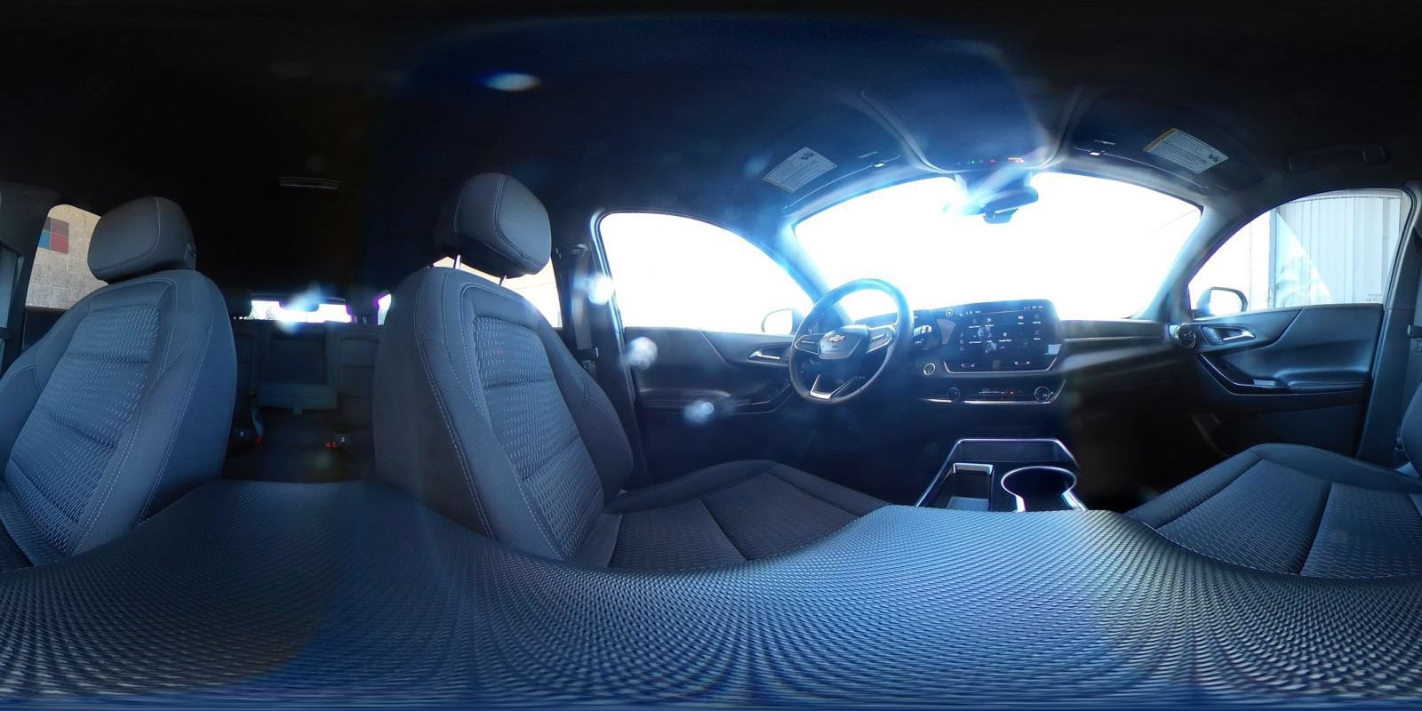 Used 2025 Chevrolet Equinox LT FWD image 42