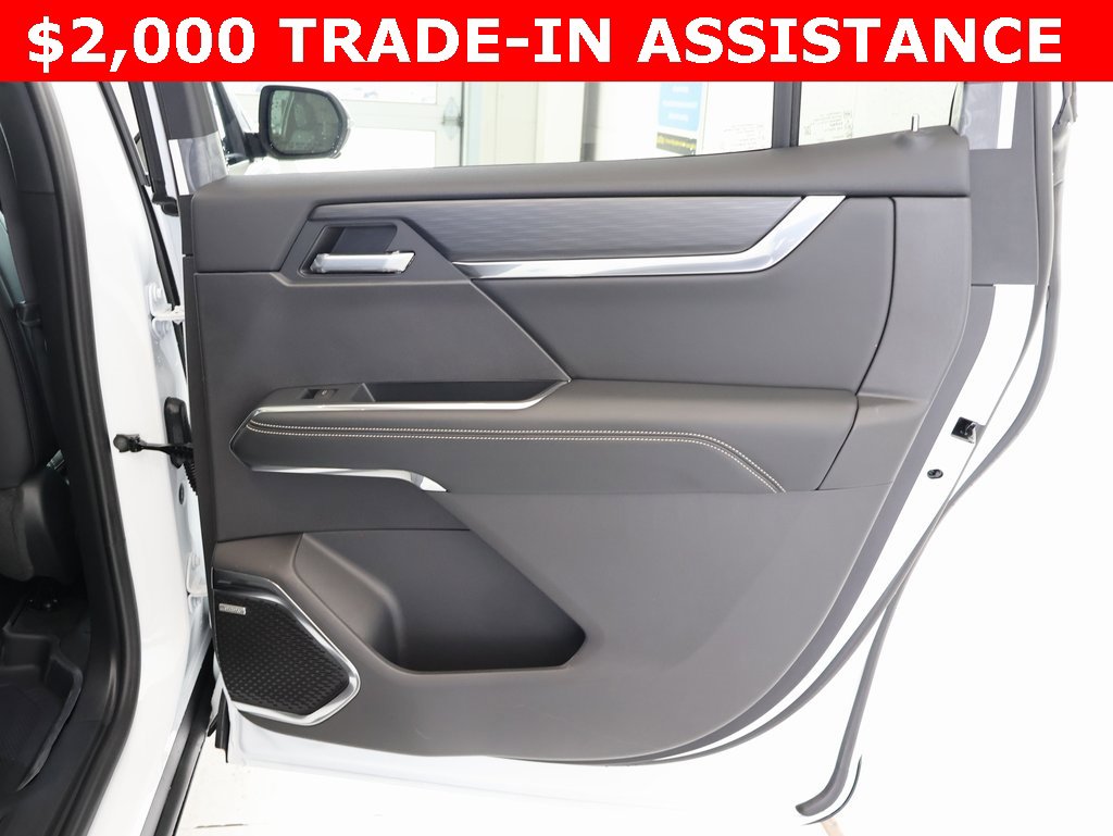 New 2026 GMC Acadia Elevation w/ Black Edition image 35