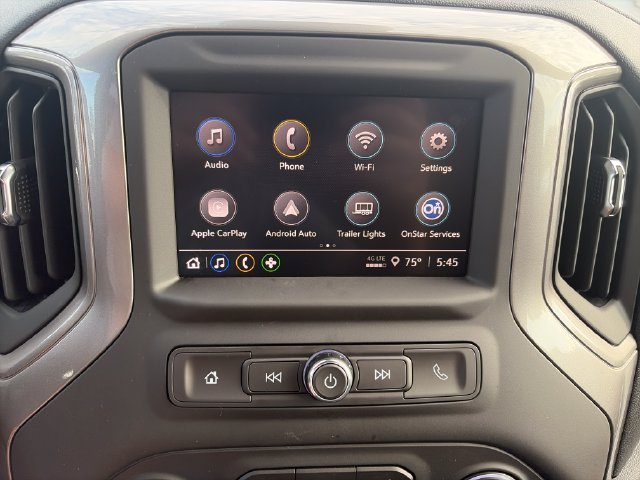 New 2026 Chevrolet Silverado 1500 Custom AWD/4WD image 12