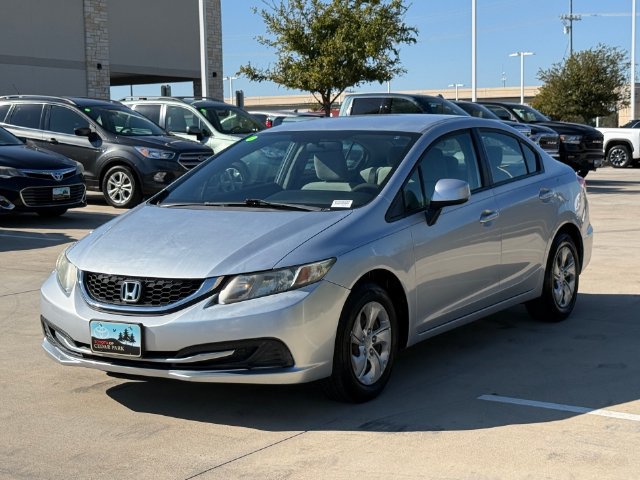 Used 2013 Honda Civic LX image 9