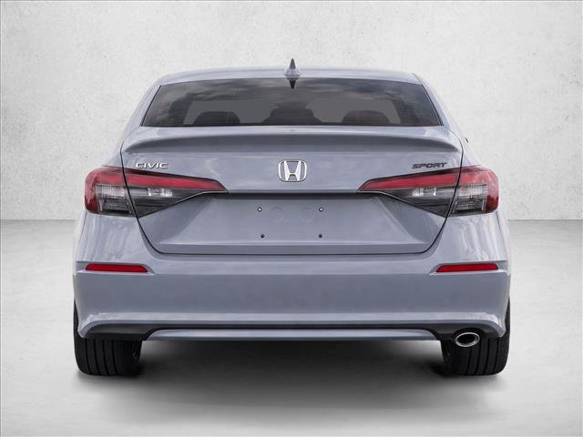 New 2026 Honda Civic Sport image 6