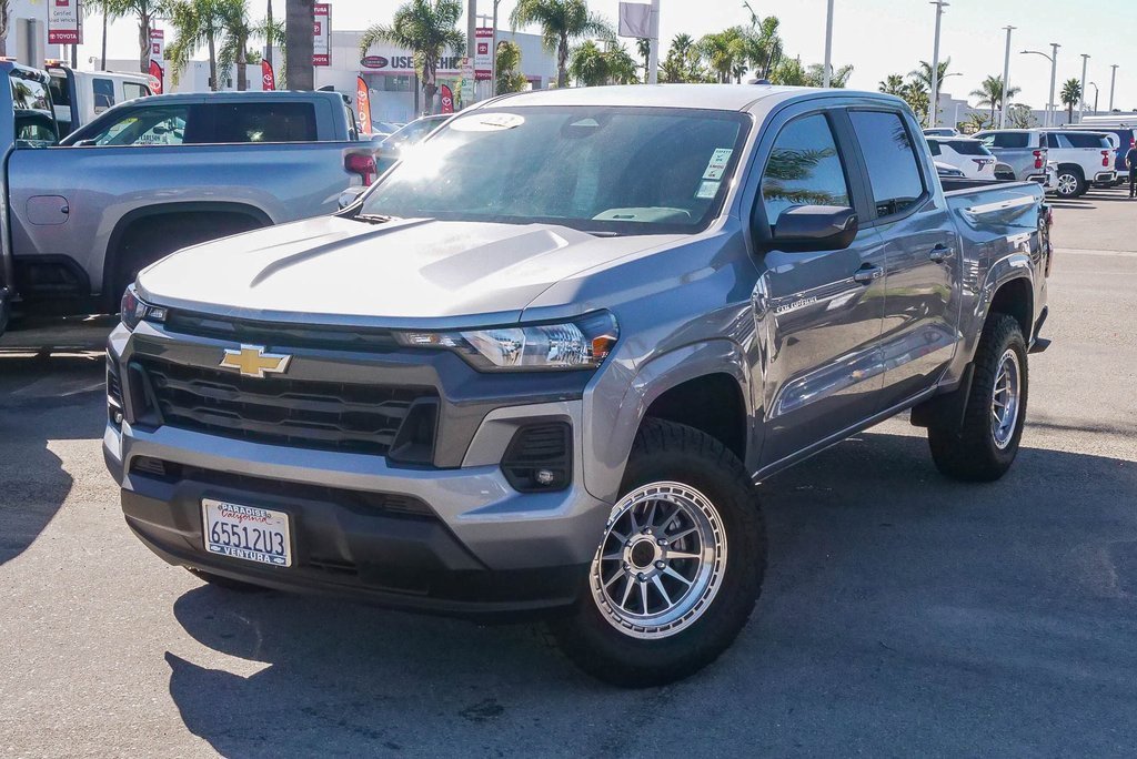 Used 2023 Chevrolet Colorado LT w/ LT Convenience Package