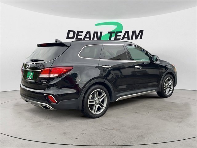 Used 2018 Hyundai Santa Fe Limited image 8