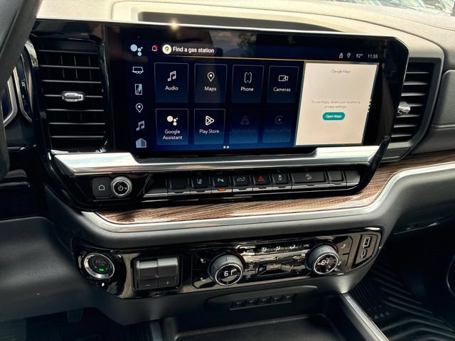 New 2026 Chevrolet Silverado 2500 LT w/ Trail Boss Package AWD/4WD image 10