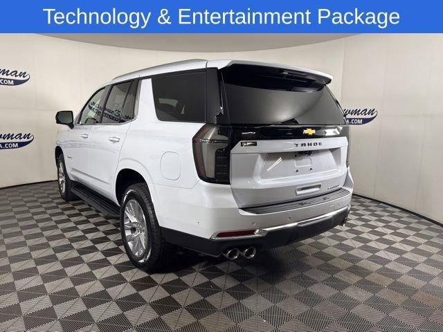 New 2026 Chevrolet Tahoe Premier image 8
