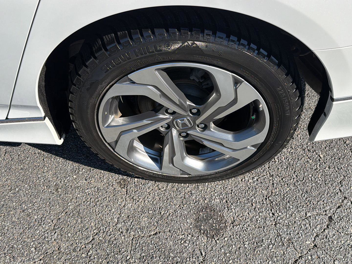 Used 2019 Honda Accord EX-L image 37