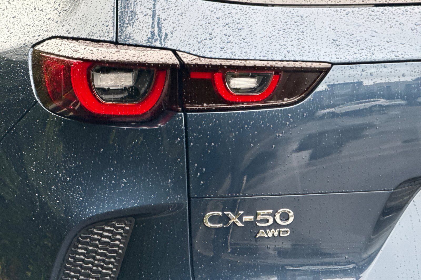Certified 2025 MAZDA CX-50 AWD 2.5 Hybrid w/ Weather Package image 29
