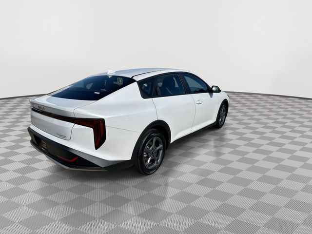 Certified 2025 Kia K4 LXS image 9