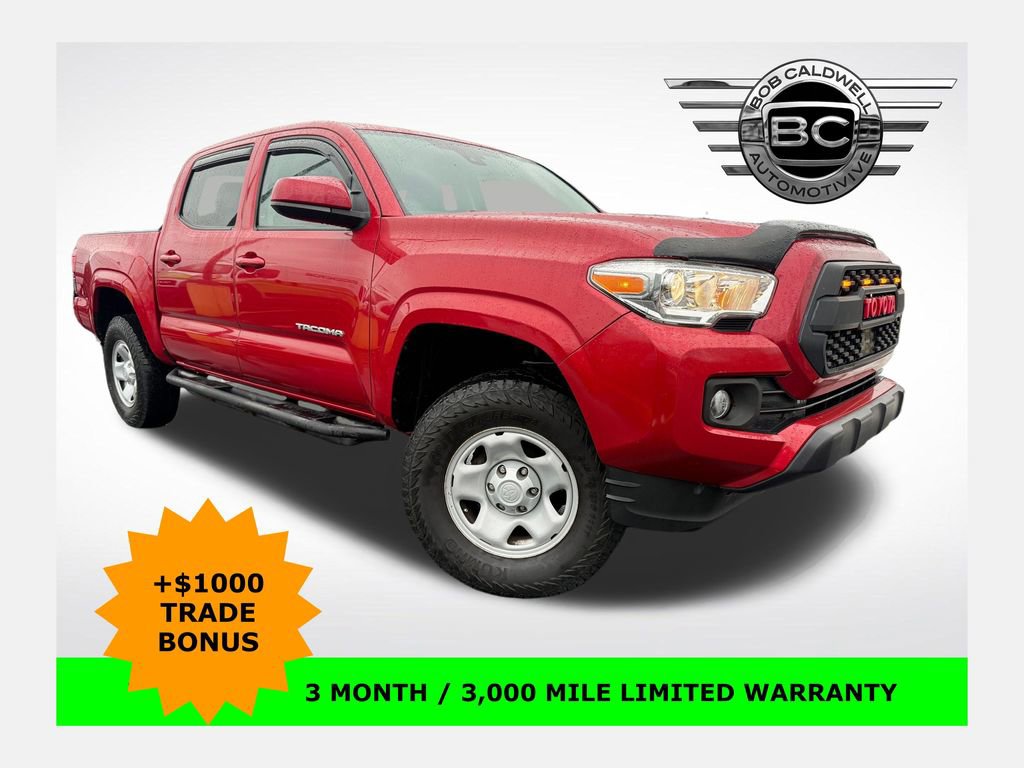Used 2020 Toyota Tacoma SR