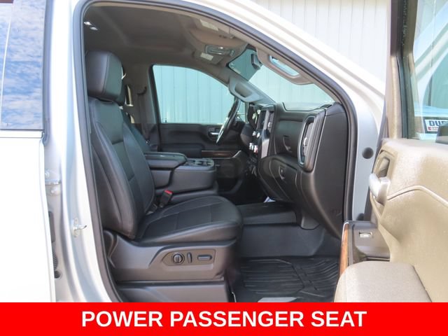Used 2022 GMC Sierra 2500 SLT w/ X31 Off-Road Package AWD/4WD image 24