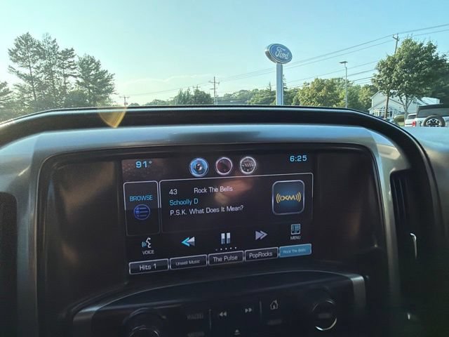 Used 2015 Chevrolet Silverado 1500 LTZ Z71 w/ LTZ Plus Package AWD/4WD image 24