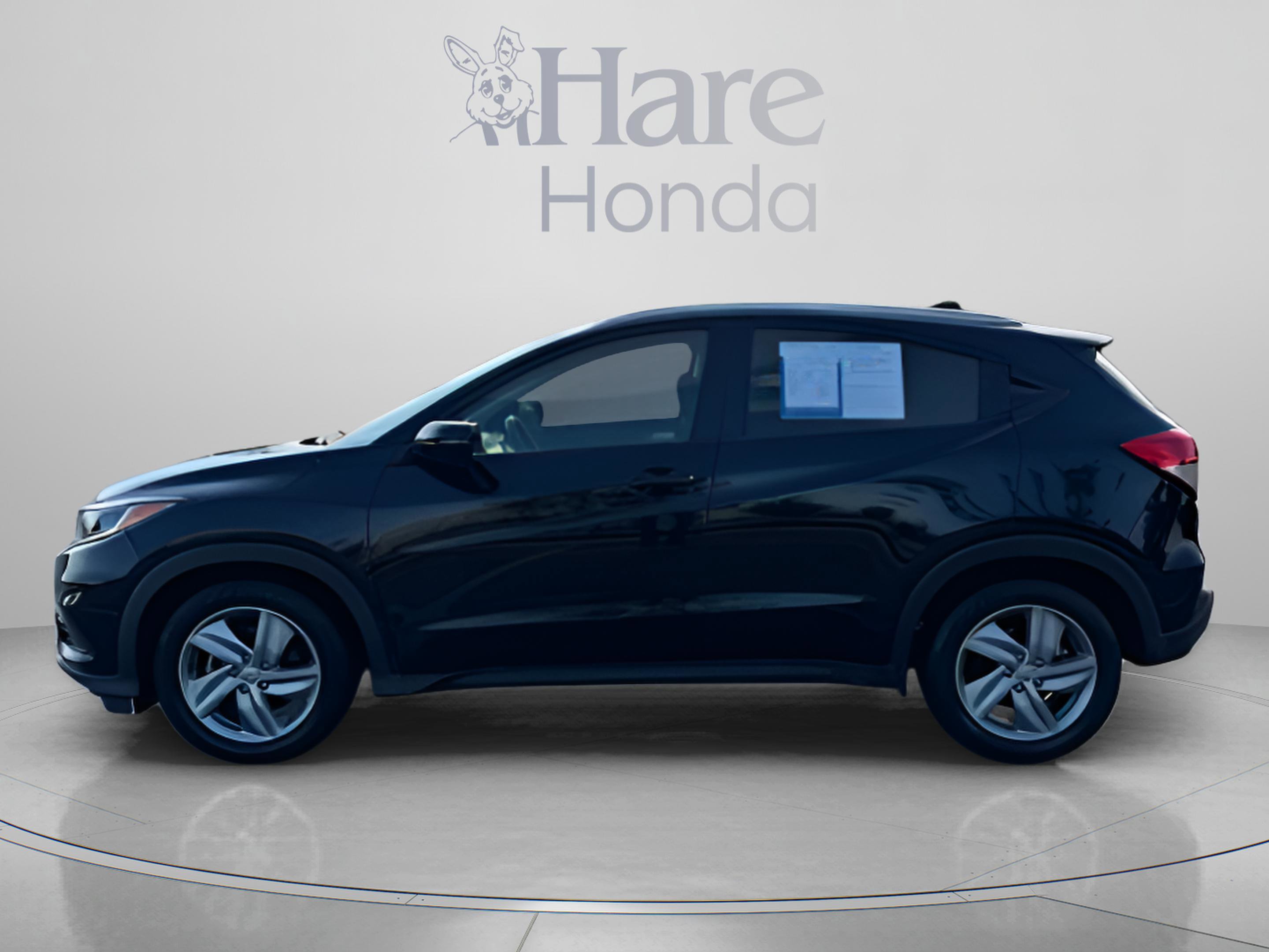 Used 2019 Honda HR-V EX image 2