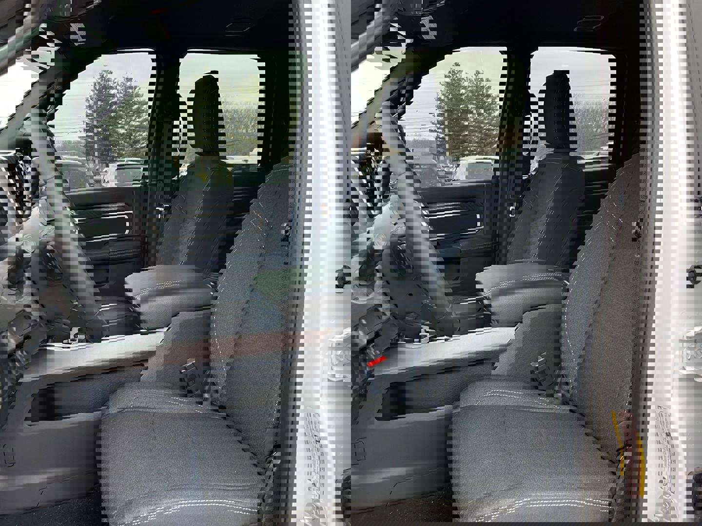 Used 2026 RAM 2500 Big Horn image 23