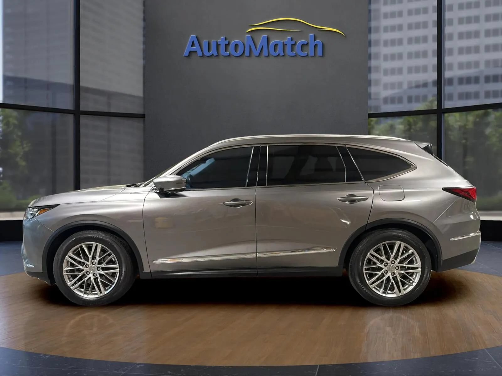 Used 2022 Acura MDX w/ Advance Package AWD/4WD image 6