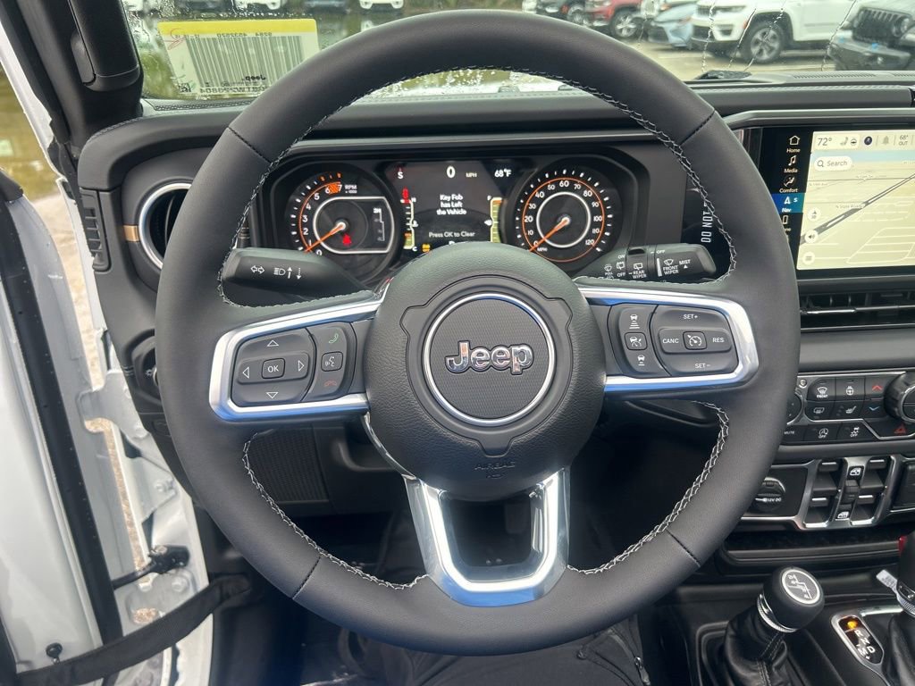 New 2026 Jeep Wrangler Sahara image 16