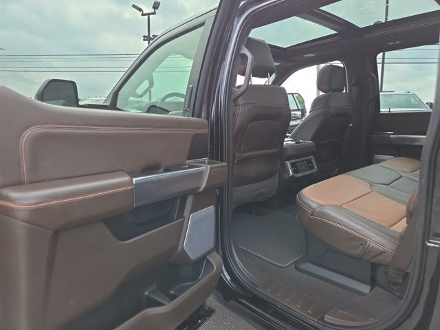 Used 2023 Ford F250 King Ranch w/ Tremor Off-Road Package AWD/4WD image 13