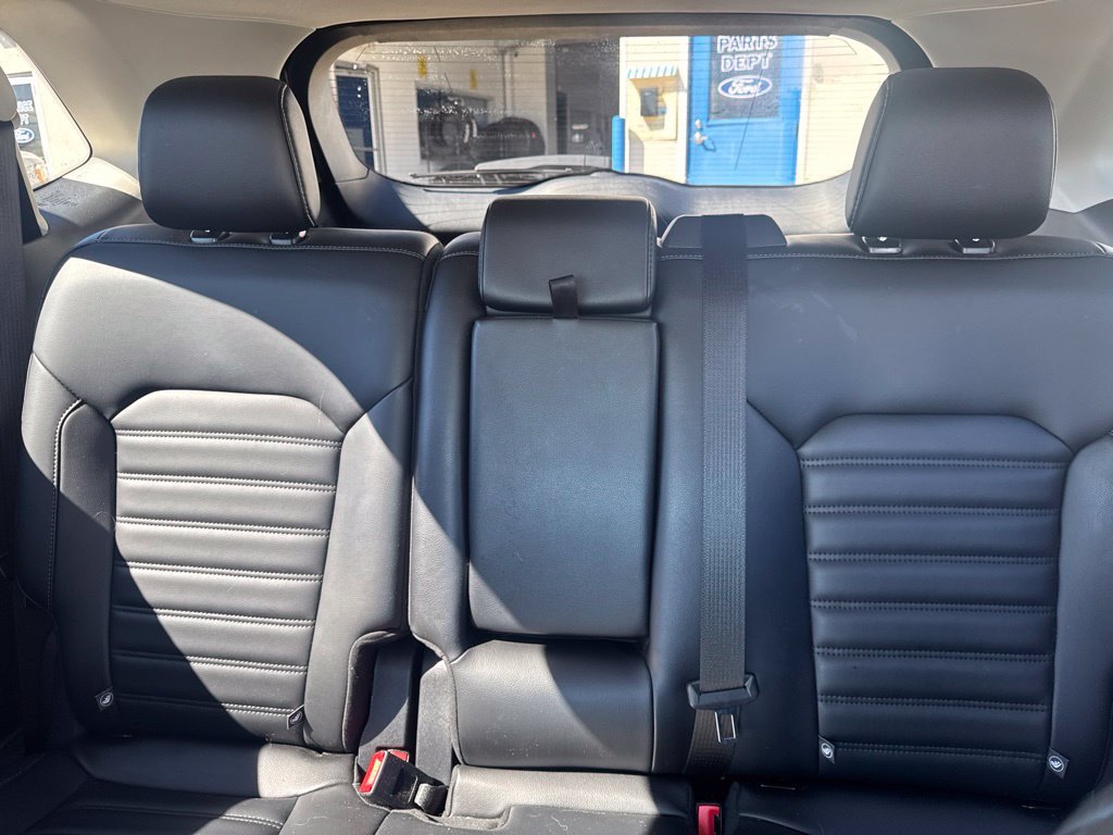 Certified 2024 Ford Edge SEL w/ Convenience Package AWD/4WD image 29