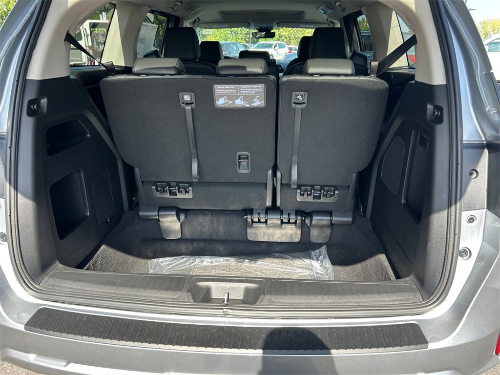 New 2026 Honda Odyssey EX-L image 22